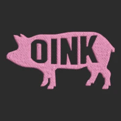 Pig Oink Funny Embroidered Hat Baseball Cap -ThreadNest Store d.10493815.230334.s3.1 2c2c2c bm9uZQ 800x800 1