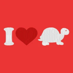 I Love Turtle Embroidery Embroidered Hat Embroidered Mesh Cap -ThreadNest Store d.10552658.15495.s3.1 eb3534 bm9uZQ 800x800 1