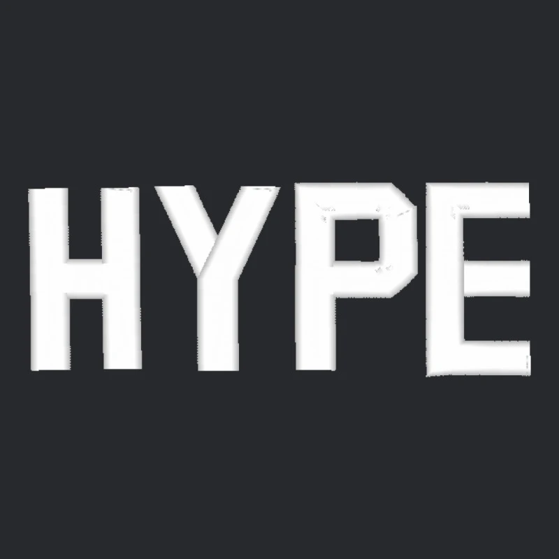 Hype Embroidery Embroidered Hat Trucker Cap 4 Hype Embroidery Embroidered Hat Trucker Cap - Image 4