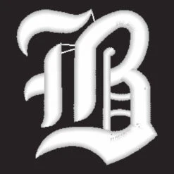 Old English Style Initial Letter B Embroidered Hat Distressed Cap -ThreadNest Store d.11104950.15509.s3.1 262122 bm9uZQ 800x800 1