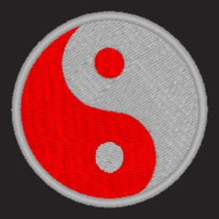 Yin Yang Embroidery Embroidered Hat Distressed Cap -ThreadNest Store d.11105153.18241.s3.1 262122 bm9uZQ 800x800 1