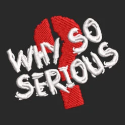Why So Serious Embroidered Hat Snapback -ThreadNest Store d.12419304.289098.s3.1 292929 bm9uZQ 800x800 1