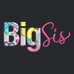 Big Sis Embroidered Hat Trucker Cap -ThreadNest Store d.12419409.289104.s3.1 28292c bm9uZQ 800x800 1