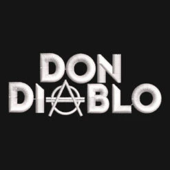 Don Diablo Embroidered Hat Embroidered Mesh Cap -ThreadNest Store d.12419687.289118.s3.1 151515 bm9uZQ 800x800 1