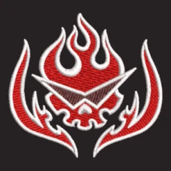 Gurren Lagann Еmbroidered Нat Distressed Cap -ThreadNest Store d.12486568.272221.s3.1 262122 bm9uZQ 800x800 1