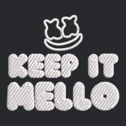Keep It Mello Embroidered Hat Trucker Cap -ThreadNest Store d.12544618.290955.s3.1 28292c bm9uZQ 800x800 1
