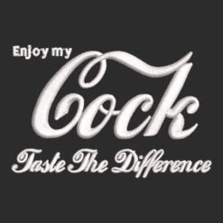 Enjoy My Cool Taste The Difference Embroidered Hat Baseball Cap -ThreadNest Store d.12574321.291436.s3.1 2c2c2c bm9uZQ 800x800 1