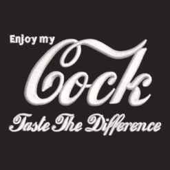 Enjoy My Cool Taste The Difference Embroidered Hat Distressed Cap -ThreadNest Store d.12574323.291436.s3.1 262122 bm9uZQ 800x800 1