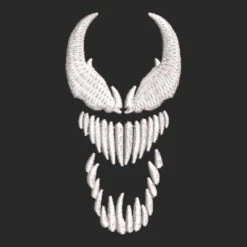 Venom Face Embroidered Hat Snapback -ThreadNest Store d.12576329.291532.s3.1 292929 bm9uZQ 800x800 1