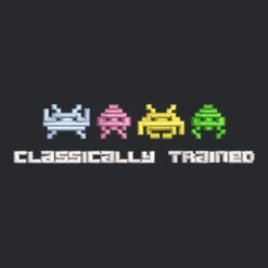 Classically Trained 80s Video Games Embroidered Hat Trucker Cap -ThreadNest Store d.12607104.291980.s3.1 28292c bm9uZQ 800x800 1