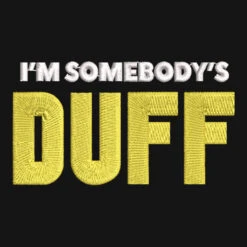 I'm Somebody'S Duff Embroidered Hat Embroidered Mesh Cap -ThreadNest Store d.12607411.291991.s3.1 151515 bm9uZQ 800x800 1