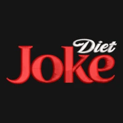 Dıet Joke Embroidered Embroidered Mesh Cap -ThreadNest Store d.13731273.310806.s3.1 151515 bm9uZQ 800x800 1