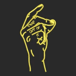 Hand Embroidered Hat Snapback -ThreadNest Store d.13770414.311407.s3.1 292929 bm9uZQ 800x800 1