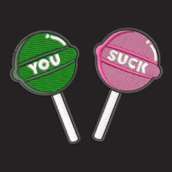 You Suck Embroidered Hat Distressed Cap -ThreadNest Store d.13770839.311438.s3.1 262122 bm9uZQ 800x800 1