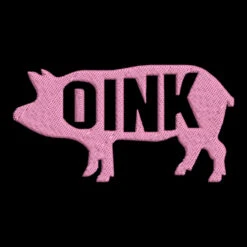 Pig Oink Funny Embroidered Hat Camo Snapback -ThreadNest Store d.13996358.230334.s3.1 000000 bm9uZQ 800x800 1