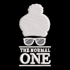 The Normal One Embroidered Hat Camo Snapback -ThreadNest Store d.13996774.294539.s3.1 000000 bm9uZQ 800x800 1