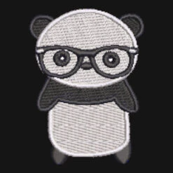 Lil Panda Embroidered Hat Embroidered Mesh Cap -ThreadNest Store d.14382686.319918.s3.1 151515 bm9uZQ 800x800 1