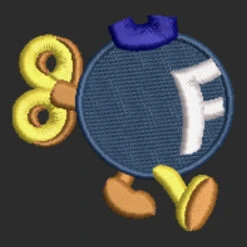 F BOB B Baseball Cap -ThreadNest Store d.14382882.319934.s3.1 2c2c2c bm9uZQ 800x800 1