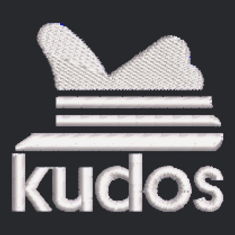 Kudos Embroidered Hat Trucker Cap 4 Kudos Embroidered Hat Trucker Cap - Image 4
