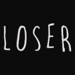 Loser Embroidered Hat Knit Cap -ThreadNest Store d.14383389.319969.s3.1 0c0c0c bm9uZQ 800x800 1