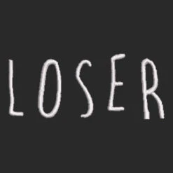 Loser Embroidered Hat Snapback -ThreadNest Store d.14383392.319969.s3.1 292929 bm9uZQ 800x800 1