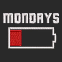 Mondays Embroidered Snapback -ThreadNest Store d.14383447.319976.s3.1 292929 bm9uZQ 800x800 1