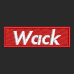 Wack Embroidered Snapback -ThreadNest Store d.14384066.320008.s3.1 292929 bm9uZQ 800x800 1