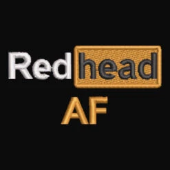 Red Head Af Embroidered Knit Cap -ThreadNest Store d.15442621.334390.s3.1 0c0c0c bm9uZQ 800x800 1