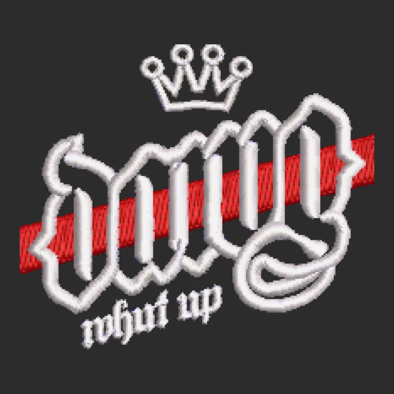 King Embroidered Hat Baseball Cap 5 King Embroidered Hat Baseball Cap - Image 5