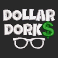 Dollar Dork$ Embroidered Hat Snapback -ThreadNest Store d.15934314.340887.s3.1 292929 bm9uZQ 800x800 1