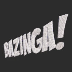 Bazinga Embroidered Hat Baseball Cap -ThreadNest Store d.16568892.349645.s3.1 2c2c2c bm9uZQ 800x800 1