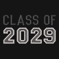 Class Of 2029 Embroidered Hat Embroidered Mesh Cap -ThreadNest Store d.16568969.349655.s3.1 151515 bm9uZQ 800x800 1