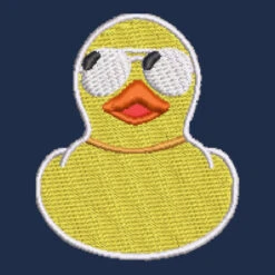 Bath Duck Embroidered Hat Baseball Cap -ThreadNest Store d.16569060.349666.s3.1 1f2d48 bm9uZQ 800x800 1