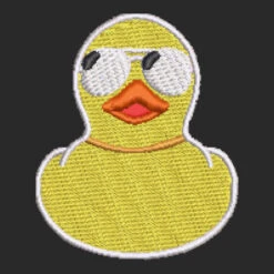 Bath Duck Embroidered Hat Snapback -ThreadNest Store d.16569061.349666.s3.1 292929 bm9uZQ 800x800 1