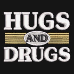 Hug And Drugs Embroidered Hat Embroidered Mesh Cap -ThreadNest Store d.16569177.349681.s3.1 151515 bm9uZQ 800x800 1