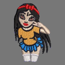 Girl Embroidered Hat Camo Snapback -ThreadNest Store d.16569243.349689.s3.1 777777 bm9uZQ 800x800 1