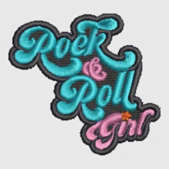 Rock&Roll Embroidered Hat Baseball Cap -ThreadNest Store d.16569524.349726.s3.1 e8e8e8 bm9uZQ 800x800 1