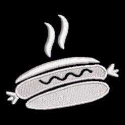 Hot Dog Embroidered Hat Camo Snapback -ThreadNest Store d.17874683.367154.s3.1 000000 bm9uZQ 800x800 1