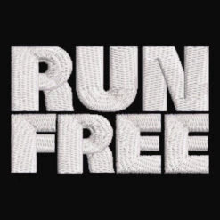 Run Free Embroidered Hat Knit Cap -ThreadNest Store d.17875948.367201.s3.1 0c0c0c bm9uZQ 800x800 1