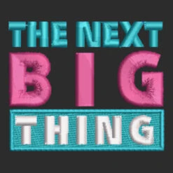 Big Thing Embroidered Hat Baseball Cap -ThreadNest Store d.17876095.367214.s3.1 2c2c2c bm9uZQ 800x800 1