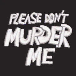 Please Don'T Murder Me Embroidered Hat Distressed Cap -ThreadNest Store d.18028036.369240.s3.1 262122 bm9uZQ 800x800 1