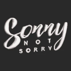 Sorry Embroidered Hat Snapback -ThreadNest Store d.18270291.372551.s3.1 292929 bm9uZQ 800x800 1