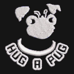 Hug A Pug Embroidered Hat Embroidered Mesh Cap 7 Hug A Pug Embroidered Hat Embroidered Mesh Cap -ThreadNest Store d.18577058.377044.s3.1 151515 bm9uZQ 800x800 1