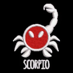 Scorpio Embroidered Hat Camo Snapback -ThreadNest Store d.18577108.377050.s3.1 000000 bm9uZQ 800x800 1