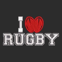 I Love Rugby Embroidered Hat Baseball Cap -ThreadNest Store d.19047963.383668.s3.1 2c2c2c bm9uZQ 800x800 1