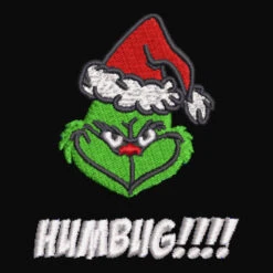 Humbug Embroidered Hat Knit Cap -ThreadNest Store d.19296200.386897.s3.1 0c0c0c bm9uZQ 800x800 1