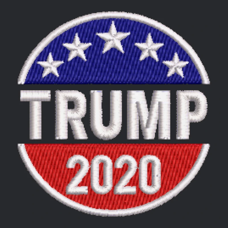 Trump 2020 Embroidered Hat Trucker Cap 4 Trump 2020 Embroidered Hat Trucker Cap - Image 4