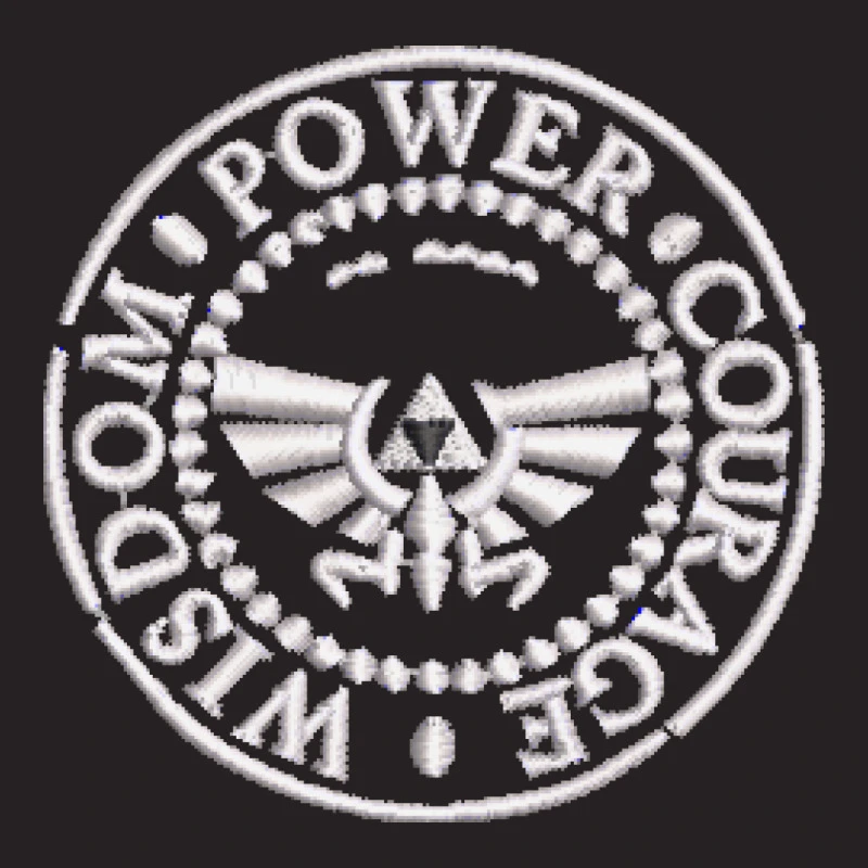 Power Embroidered Hat Distressed Cap 3 Power Embroidered Hat Distressed Cap - Image 3