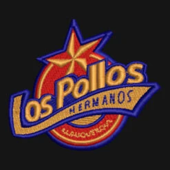 Los Pollos Embroidered Hat Embroidered Mesh Cap -ThreadNest Store d.19701824.392706.s3.1 151515 bm9uZQ 800x800 1