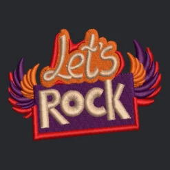 Let's Rock Embroidered Hat Trucker Cap -ThreadNest Store d.19819927.394425.s3.1 28292c bm9uZQ 800x800 1